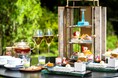 【サンクチュアリコート高山】“食べる、美術館”飛驒高山美術館の噴水をモチーフにしたアフタヌーンティーを開始