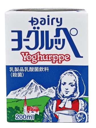 南日本酪農　ヨーグルッペ 