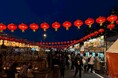 「台湾グルメ×夜空に浮かぶスカイランタン」11日間限定の“非日常旅”。東京タワーの麓で体感する屋台湾フェスが開催決定!