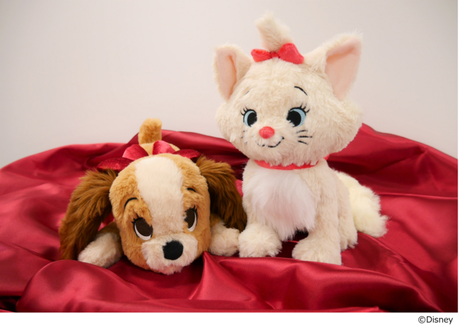 ディズニー作品の動物たちの魅力に迫る 犬と猫 をテーマにした本格的な展覧会 ディズニー キャッツ ドッグス展 株式会社松屋のプレスリリース