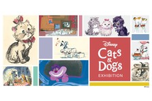 ディズニーの名作 犬と猫 をテーマにした本格的な展覧会 ディズニー キャッツ ドッグス展 松屋銀座にて開催決定 株式会社松屋のプレスリリース