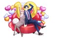 漫画「ヲタクに恋は難しい」の展覧会 開催決定!