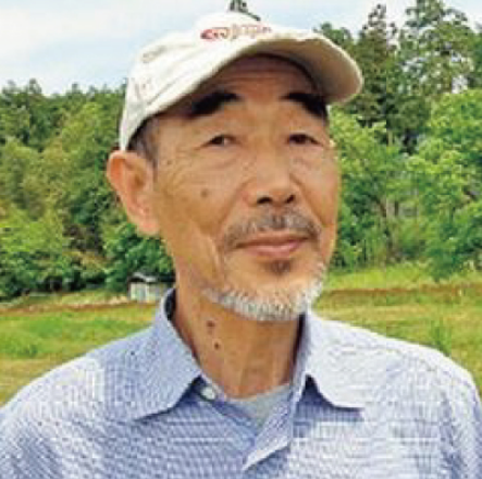 木嶋 利男氏