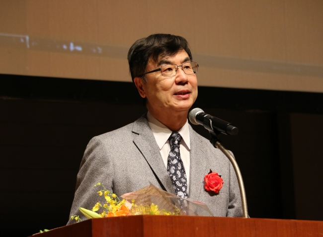 大阪大学免疫学フロンティア研究センター特任教授　坂口志文氏