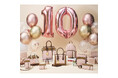 &chouette10周年を記念したスペシャルなアイテムを発売。人気シリーズの期間限定カラー、10色トートバッグなど新作がラインナップ。10にまわるキャンペーンも開催!