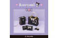 & chouette × Kuromi アンドシュエットから「クロミ」コレクションが発売!