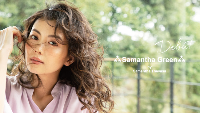 Samantha Green by Samantha Thavasa 