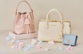 SAMANTHAVEGAの2026 Early Spring Collectionから春らしい柔らかいカラーの新作コレクションが登場。