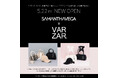 【5/22（金）OPEN！】韓国ヘッドブランドVARZARがサマンサタバサ 西銀座店内に、関東初出店！！