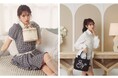 ＡＫＢ48の二期連続センターを務め、今話題の伊藤百花さんが魅せるサマンサベガの最新コレクションからハートモチーフが可愛いバニティバッグや、コーディネートを華やかに彩るビジューシリーズが登場。