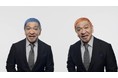 bitFlyer、新テレビCMを12 月 23 日より放映開始　松本人志さんがオレンジ髪の「ビットさん」、青髪の「フライヤーさん」に　初の“ひとり二役”での漫才に挑戦‼