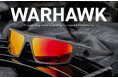 最高のプロテクションとパフォーマンスを求める人のために作られたサングラス「WARHAWK(ウォーホーク)」新発売