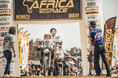 「AFRICA ECO RACE 2025」に挑戦する田中 愛生さんを協賛