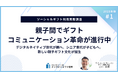 ~2025年版ソーシャルギフト利用実態調査~親子間の「ギフトコミュニケーション革命」が進行中。デジタルネイティブ世代が親へ、アナログネイティブ世代が子どもへ。新しい親子ギフト文化が誕生