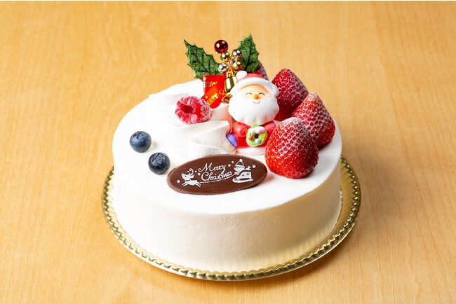 クリスマスケーキ　※イメージ