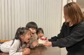 困り事を抱えるひとり親家庭に温かいクリスマスを
