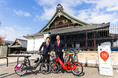 シェアサイクル『チャリチャリ』、『kotobike』事業を承継し、12月1日より京都・大津でのサービスを開始