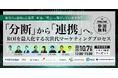 【2025年10月7日(火)】ガラパゴス主催オンラインカンファレンス開催:あなたの会社の広告費、本当に『売上』に繋がっていますか?「分断」から「連携」へ。