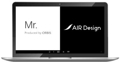 Air Design オルビス Webセミナー オンライン商談時代の 男の好印象ケアとデザインai を開催 年6月11日 木 17 00 Ledge Ai