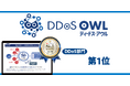 【DDoS OWL】「ITトレンド年間ランキング」DDoS部門 第1位！！
