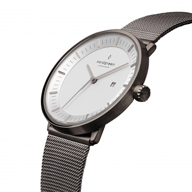 日本で喝采を浴びる北欧デザインの腕時計ブランドが 営業年度売上高見通し４億円超 Nordgreen Apsのプレスリリース