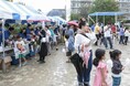 約150人が音楽や食を共に楽しみ、国籍や世代を超えたコミュニティをつなぐ 10月19日、四日市市のビレッジハウスで多文化共生イベントを開催