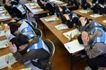 日本特有の災害情報の提供で安心安全な暮らしを支援 栃木県益子町のビレッジハウスで外国人対象の防災イベントを開催