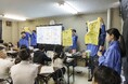 きれいで暮らしやすい環境づくりを目指して　「知らない」から「できる」へ　外国人入居者と学ぶ“地域のごみ分別”イベントを開催