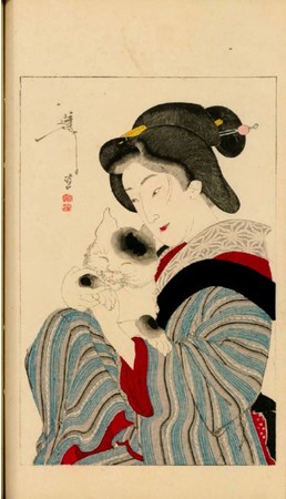 「美術世界」中面1