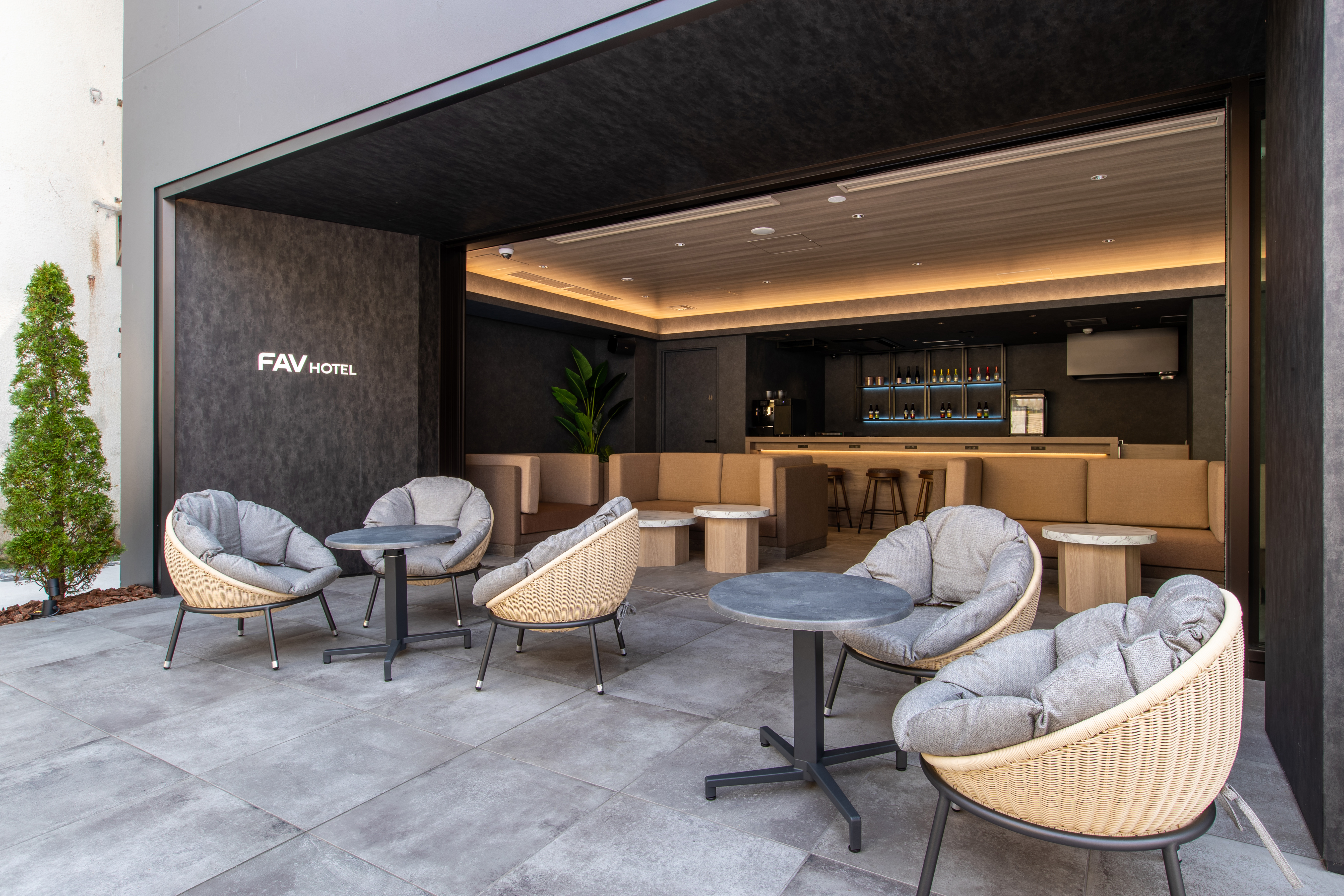 北海道初出店の新たなホテル ペットフレンドリールームを併設した Fav Hotel 函館 が8月30日にオープン 霞ヶ関キャピタル株式会社のプレスリリース