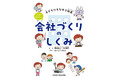 【子どものうちからはじめたい起業家教育!】明るい未来のために起業の知識を楽しく学ぼう!『子どもにもなれる社長 いますぐ知りたい会社づくりのしくみ』本日発売