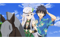TVアニメ『嘆きの亡霊は引退したい』、第21話「護衛の旅は遠慮したい」先行カット＆あらすじ＆新登場キャスト情報公開！
