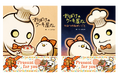 SNSでも話題沸騰の人気絵本『おばけのケーキ屋さん』シリーズに、SAKAE先生描き下ろし限定ギフト帯が新登場！　フェア対象書店で購入すると、とってもキュートなシールがついてくる！