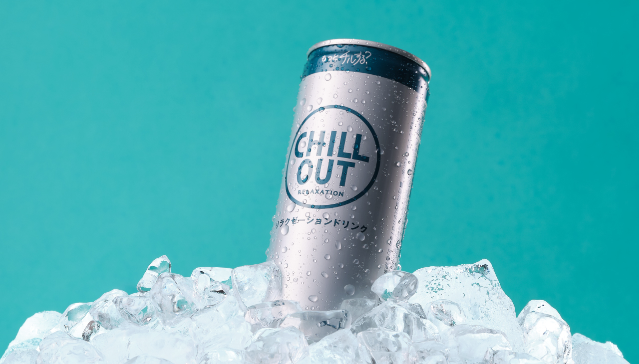 5月17日発売 今年の夏は 今までよりもっとチルする Chill Out リラクゼーションドリンク に250mlバージョンが登場 合同会社endianのプレスリリース