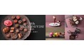 心華やぐカラフルなスイーツ、ハートモチーフのチョコレートなど計100点以上が集結「Hills VALENTINE'S DAY 2025」 おすすめ商品情報公開!
