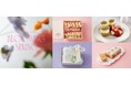 “BLOOMING”をテーマに春限定のメニューやアイテム、イベントを楽しむ「AZABUDAI HILLS BLOOMING SPRING」を開催!