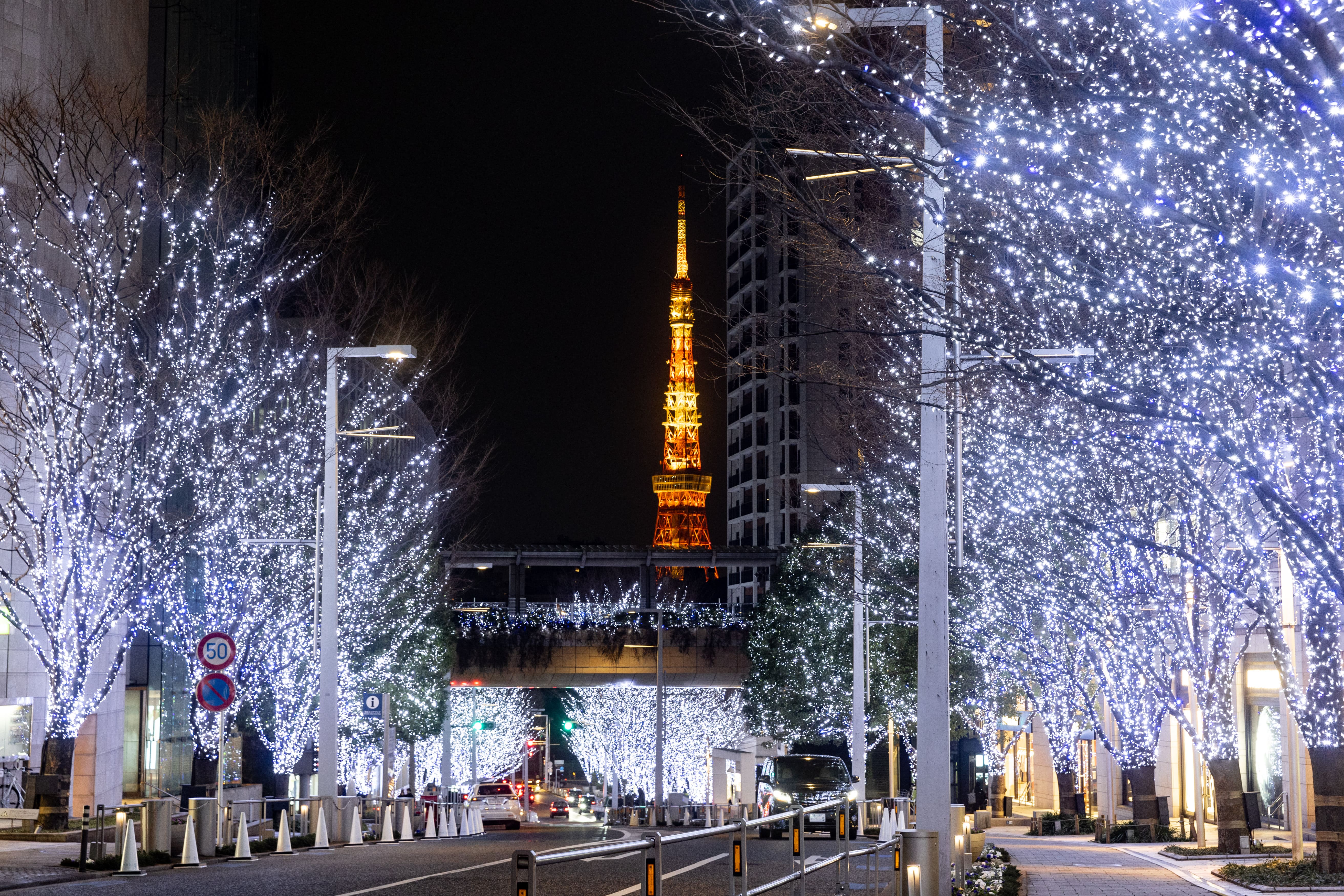 六本木ヒルズクリスマス情報 第1弾 東京の冬の風物詩 けやき坂イルミネーション が点灯 Roppongi Hills Christmas 22 開催 森ビル株式会社のプレスリリース