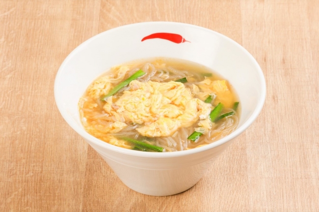 知る人ぞ知る隠れ人気メニュー「0辛の辛麺」