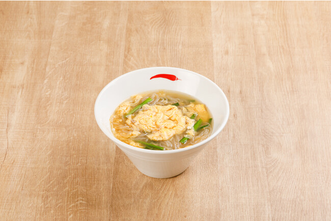 知る人ぞ知る隠れ人気メニュー「0辛の辛麺」 知る人ぞ知る隠れ人気メニュー「0辛の辛麺」