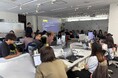 【ストレッチパンツ専門店ビースリーが、神戸本社の全社員にAI研修を実施】業務を効率化し、お客様満足度の向上に注力する。