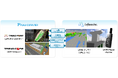 3D点群処理システム「TREND-POINT」・BIM/CIMコミュニケーションシステム「TREND-CORE」が、レフィクシアのWEBサービス「LRTKクラウド」との連携機能を標準搭載