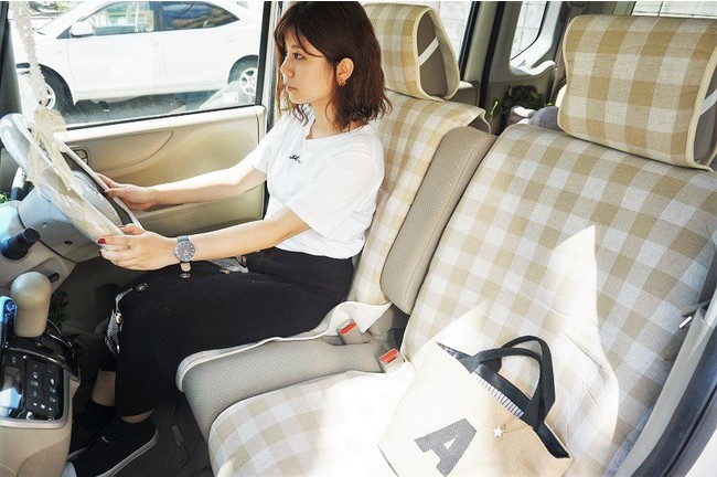 女性向けのおしゃれ で快適なカーライフを提案するカー用品専門店 Kurumari クルマリ が期間限定で送料無料のキャンペーンを開催中です 株式会社ソレイユのプレスリリース