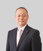横河電子機器株式会社　　代表取締役社長　大竹　眞