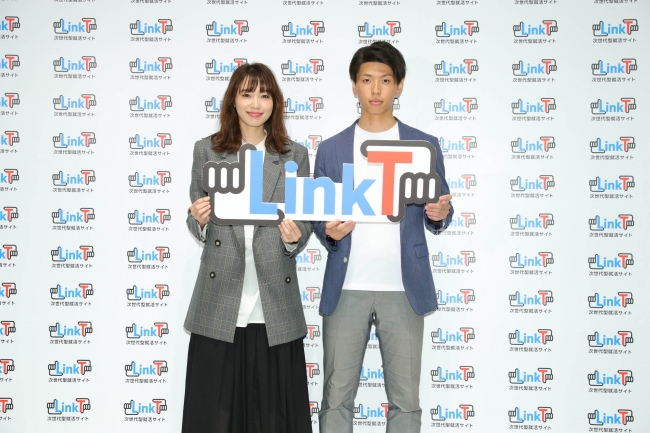 飯豊まりえさんがスペシャルゲストとして登場 Sns型採用プラットフォーム Linkt のローンチ記念イベントレポート インディー