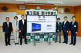 さらなるICT教育の発展と校務DXの実現を目指して松川村教育委員会へ「All in One Meeting Board(電子黒板)」を寄贈