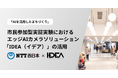 『AIを活用したまちづくり』の市民参加型実証実験における、エッジAIカメラソリューション「IDEA(イデア)」の活用について