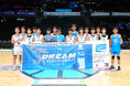 【POCARI SWEAT Basketball Dream Project】バスケットボールを通じたグローバルな人材交流を佐賀で実施