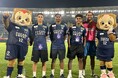 中東諸国のサッカージュニア選手との国際交流を徳島県で実施「POCARI SWEAT × TOKUSHIMA VORTIS Football Dream Project」第5弾