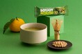 「SOYJOY 抹茶＆ゆず」新発売　芳醇で濃厚な“抹茶”に、華やかな“ゆず感”が広がる