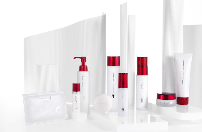 スキンケアブランド「インナーシグナル」 初の海外進出ダブル効能の機能性化粧品として韓国で販売開始 | 大塚製薬株式会社のプレスリリース